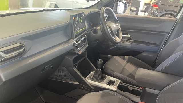 2025 Dacia Duster 1.2 Expression Tce 4X2
