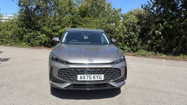 2026 MG Motor UK HS 5dr Hat 1.5 T-gdi Hybrid+ Trophy Au