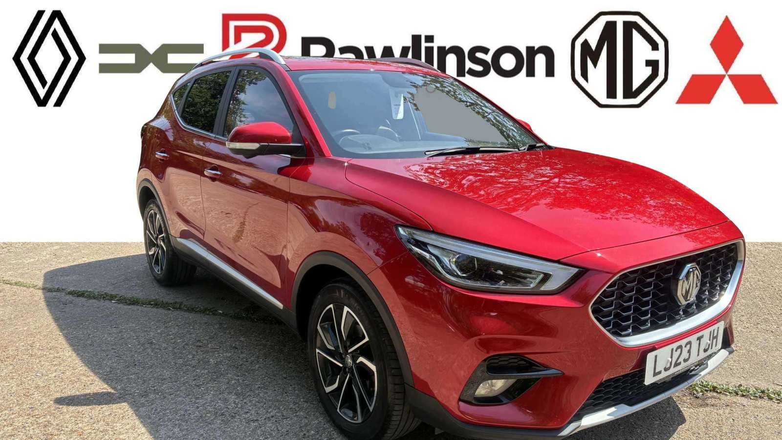 2023 MG Motor UK ZS