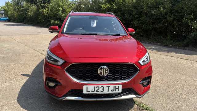 2023 MG Motor UK ZS 1.0 Exclusive T-Gdi