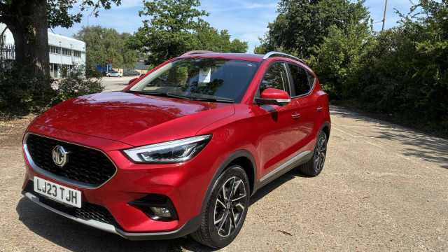 2023 MG Motor UK ZS 1.0 Exclusive T-Gdi