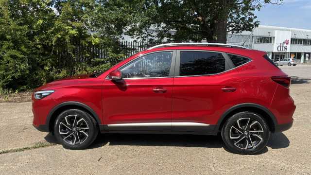 2023 MG Motor UK ZS 1.0 Exclusive T-Gdi