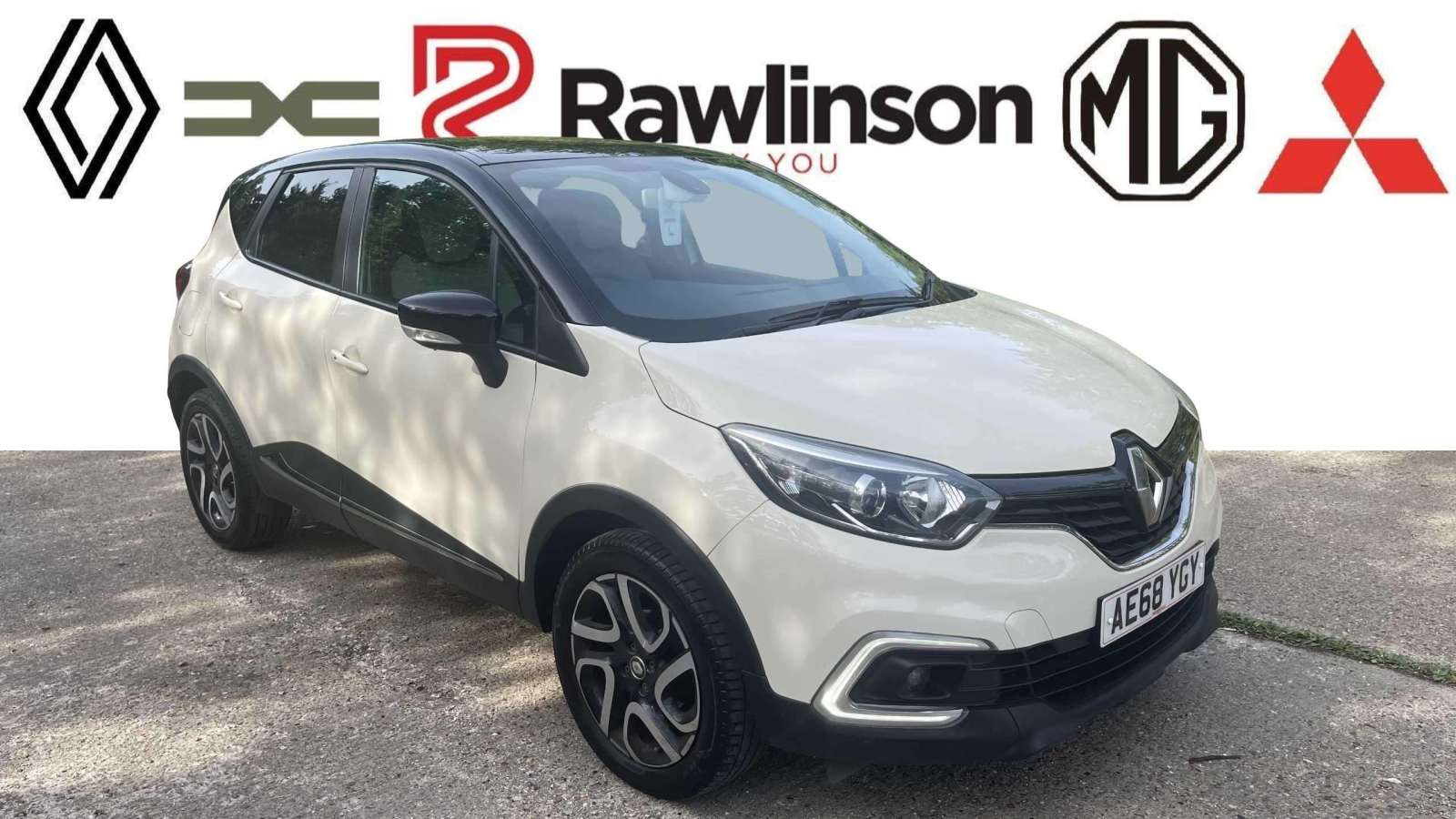 2018 Renault Captur