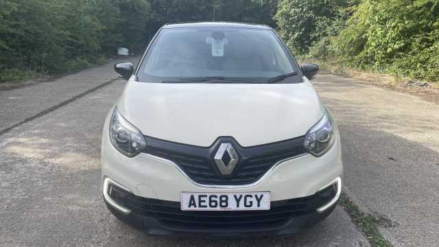 2018 Renault Captur 0.9 Iconic Tce