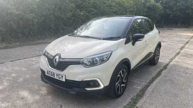 2018 Renault Captur 0.9 Iconic Tce