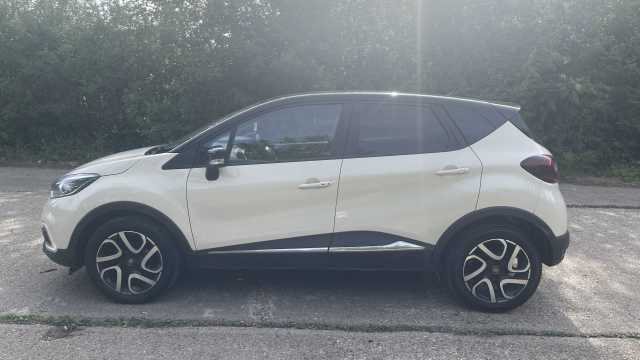 2018 Renault Captur 0.9 Iconic Tce
