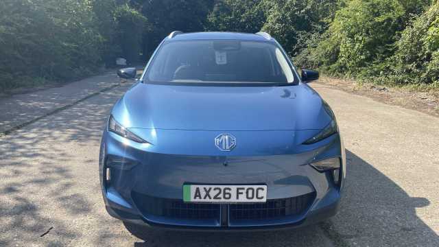 MG Motor UK Mgs5 5dr Suv Trophy Ev Long Range Au