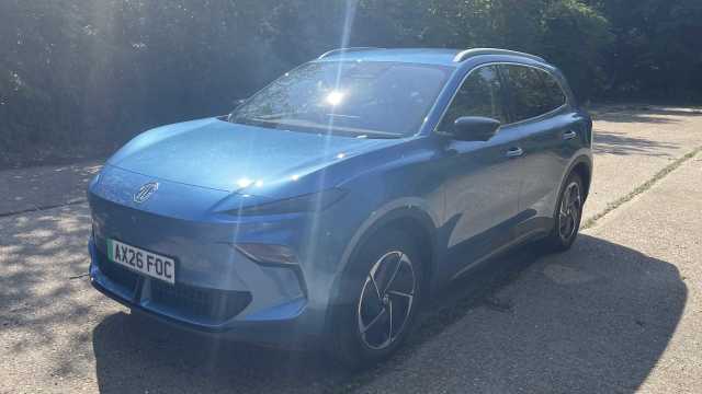 MG Motor UK Mgs5 5dr Suv Trophy Ev Long Range Au