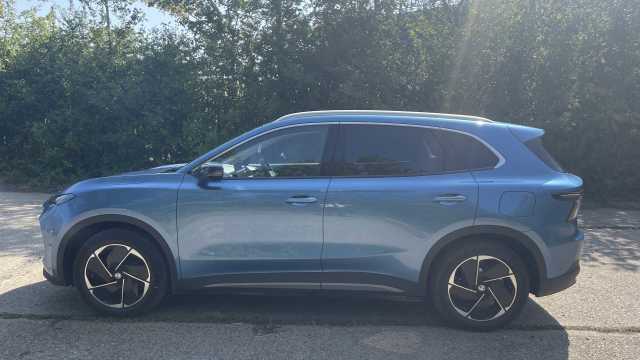 MG Motor UK Mgs5 5dr Suv Trophy Ev Long Range Au