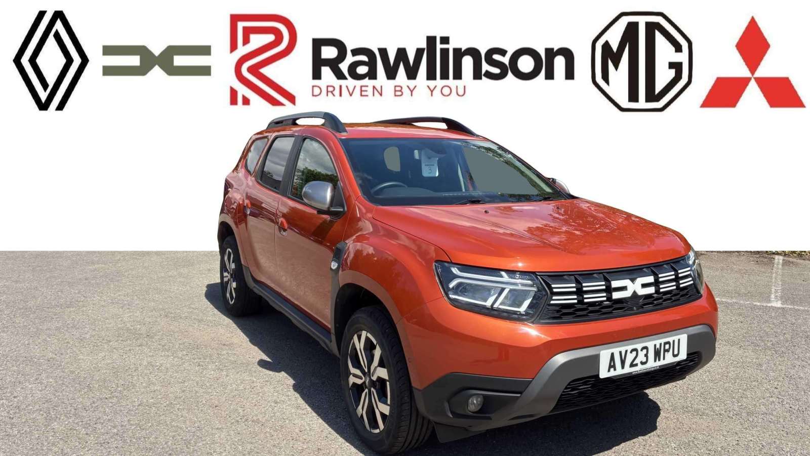 2023 Dacia Duster