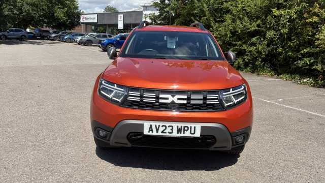 2023 Dacia Duster 1.0 Journey Lpg Tce 4X