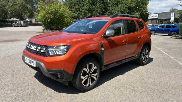 2023 Dacia Duster 1.0 Journey Lpg Tce 4X