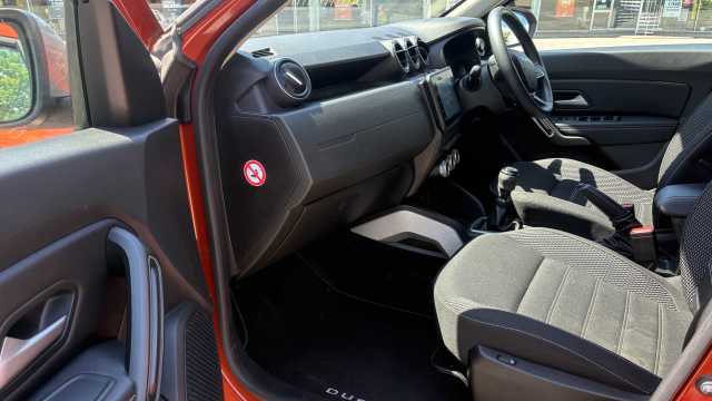 2023 Dacia Duster 1.0 Journey Lpg Tce 4X