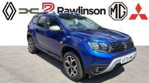 DACIA DUSTER at Rawlinson Group Bury St. Edmunds