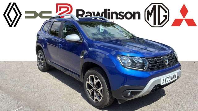 Dacia Duster 1.3 Prestige Tce 4X2 Hatchback Petrol Blue