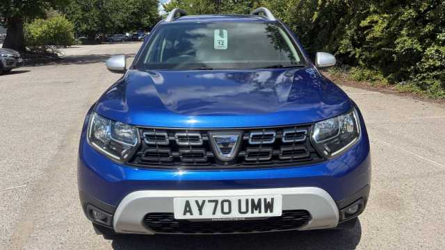 2020 Dacia Duster 1.3 Prestige Tce 4X2