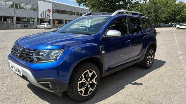 2020 Dacia Duster 1.3 Prestige Tce 4X2