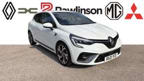 RENAULT CLIO at Rawlinson Group Bury St. Edmunds