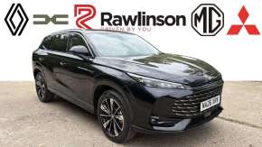 MG MOTOR UK HS at Rawlinson Group Bury St. Edmunds