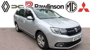 DACIA LOGAN at Rawlinson Group Bury St. Edmunds