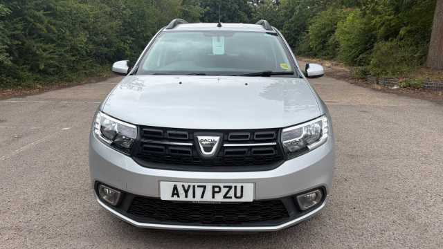 2017 Dacia Logan 0.9BM LRTE