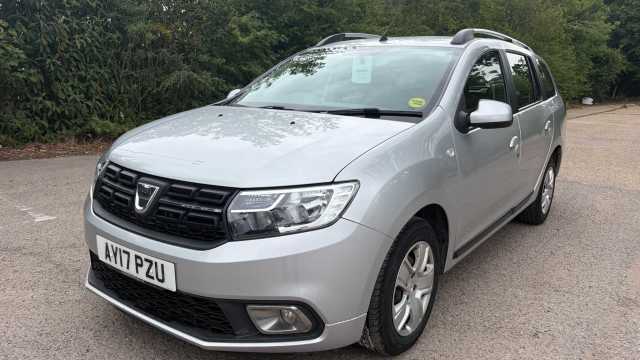 2017 Dacia Logan 0.9BM LRTE