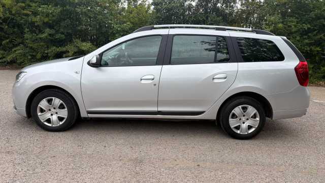 2017 Dacia Logan 0.9BM LRTE