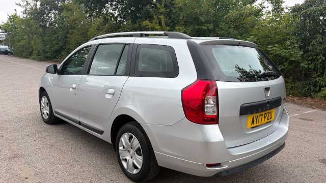 2017 Dacia Logan 0.9BM LRTE