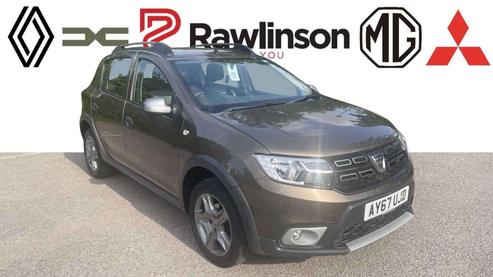 2017 Dacia Sandero Stepway
