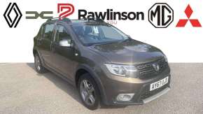 DACIA SANDERO STEPWAY at Rawlinson Group Bury St. Edmunds