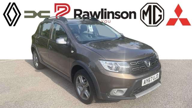 Dacia Sandero Stepway 0.9 STEPWAY LAUREATE SUV Petrol Brown