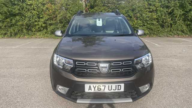 2017 Dacia Sandero Stepway 0.9 STEPWAY LAUREATE