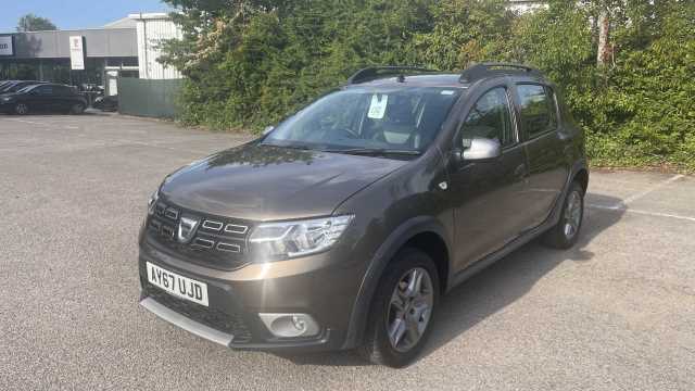 2017 Dacia Sandero Stepway 0.9 STEPWAY LAUREATE