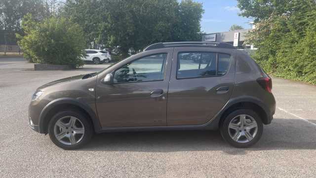 2017 Dacia Sandero Stepway 0.9 STEPWAY LAUREATE