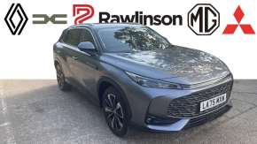 MG MOTOR UK HS at Rawlinson Group Bury St. Edmunds