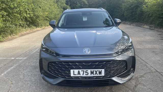 2025 MG Motor UK HS 1.5 Trophy Hev Auto