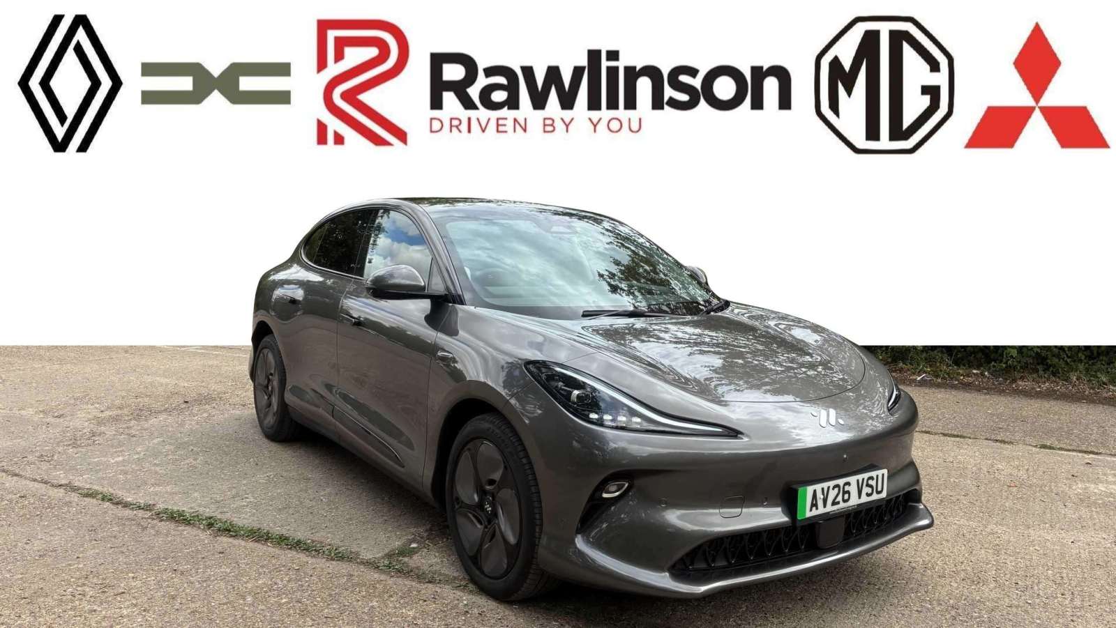 2026 MG Motor UK Im6
