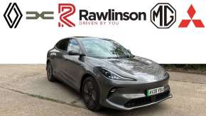 MG MOTOR UK IM6 at Rawlinson Group Bury St. Edmunds