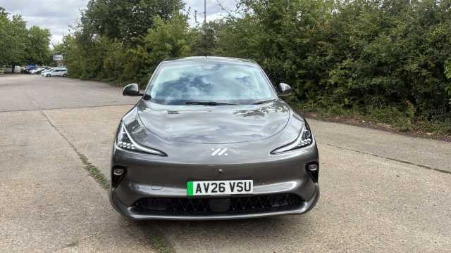 2026 MG Motor UK Im6 Long Range