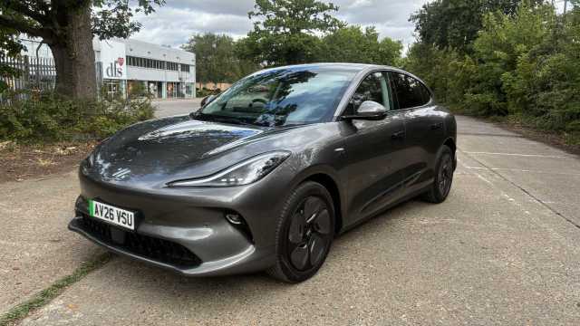 2026 MG Motor UK Im6 Long Range