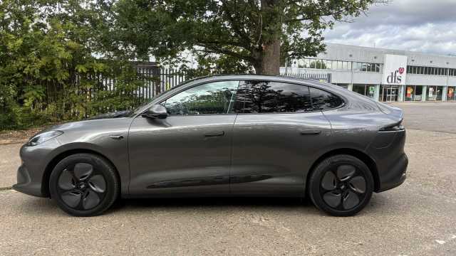 2026 MG Motor UK Im6 Long Range