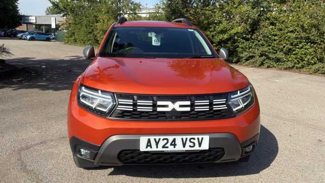 2024 Dacia Duster 1.0 Journey Tce 4X2