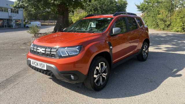 2024 Dacia Duster 1.0 Journey Tce 4X2