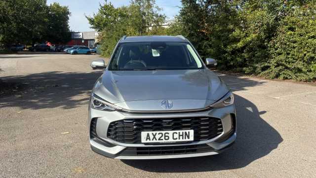 2026 MG Motor UK ZS 1.5 Trophy Hev Auto