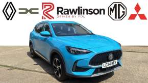 MG MOTOR UK HS at Rawlinson Group Bury St. Edmunds