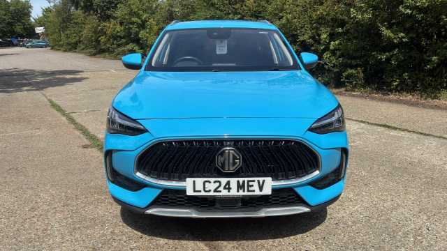 2024 MG Motor UK HS 1.5 Trophy