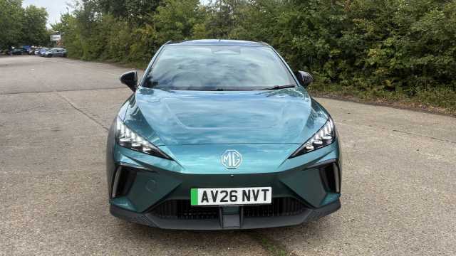 2026 MG Motor UK Mg4 5dr Hat Xpower Ev Au