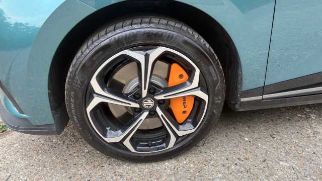 2026 MG Motor UK Mg4 5dr Hat Xpower Ev Au