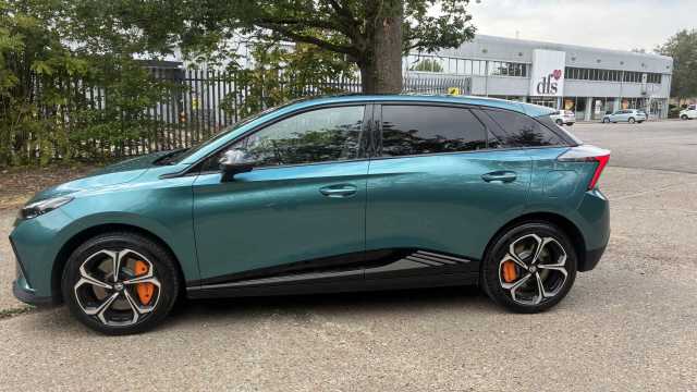 2026 MG Motor UK Mg4 5dr Hat Xpower Ev Au
