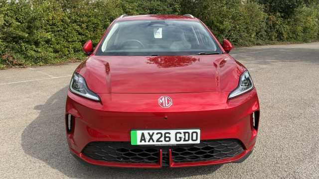 MG Motor UK Mg4 Urban 5dr Hat Premium Ev Lg Rnge Au